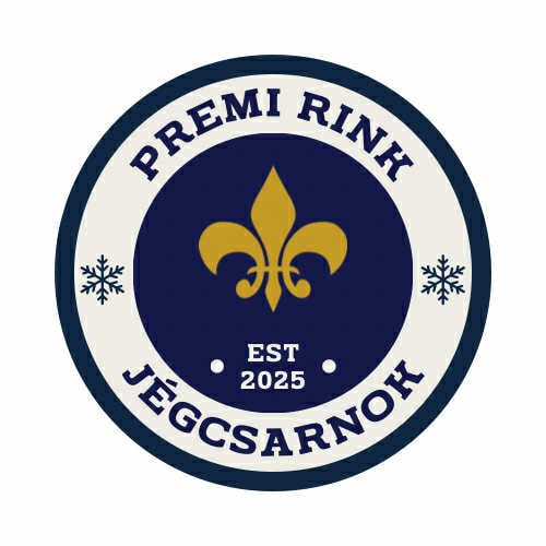 Premi Rink Jégcsarnok logó